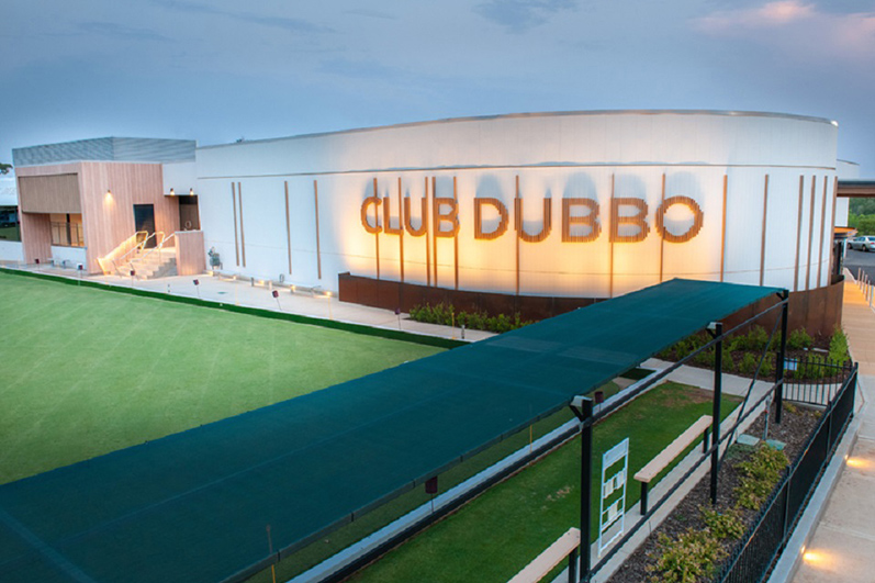 Club Dubbo Unveils New Ninja Course And Carpark Clubtic