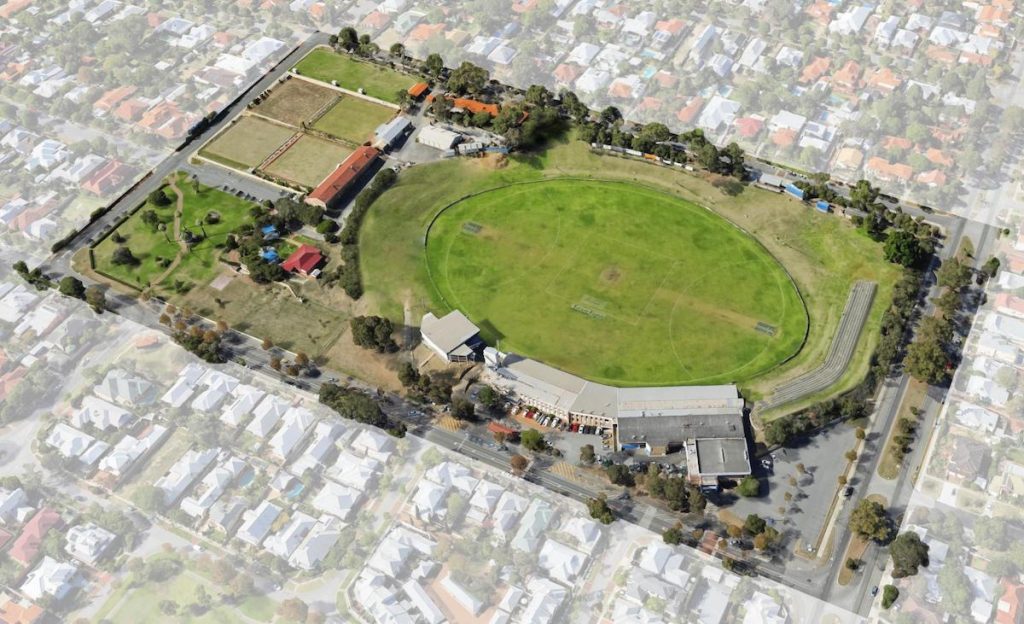 East Fremantle Oval