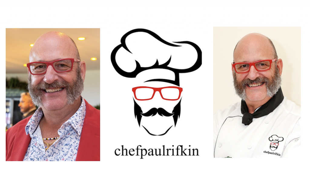 Chef Paul Rifkin