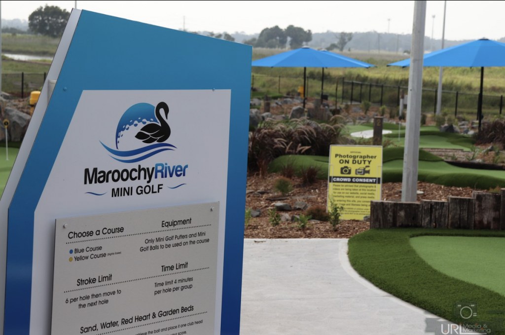 Maroochy River Golf Club