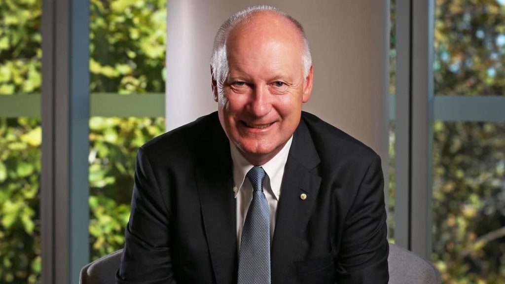 Richard Goyder