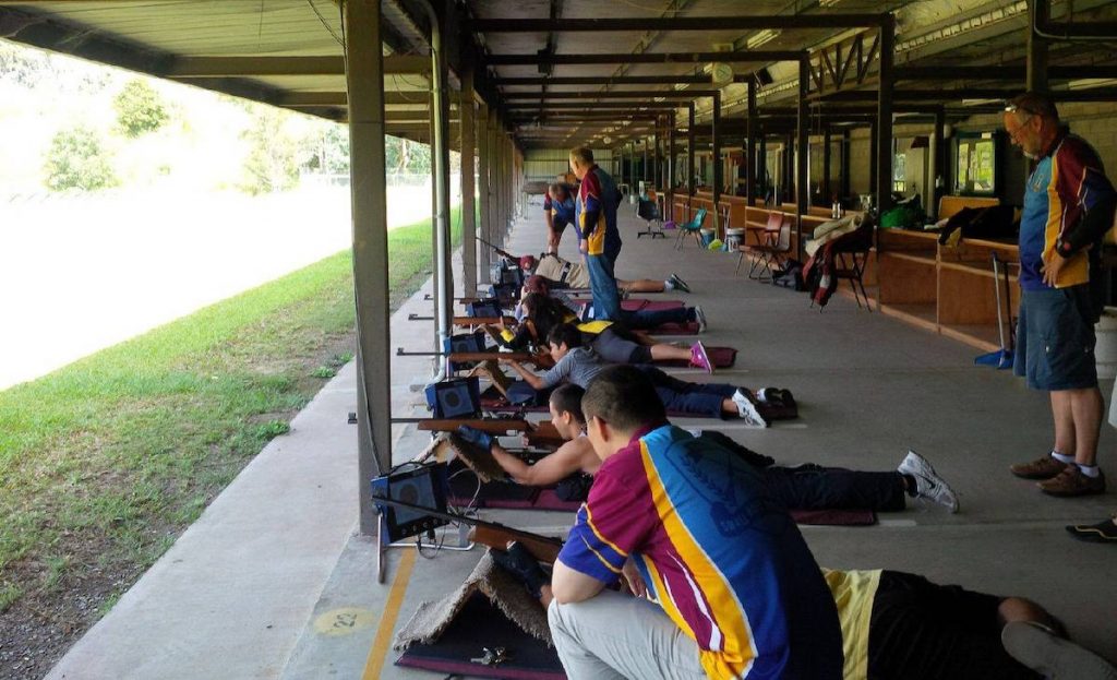 Brisbane Rifle Club