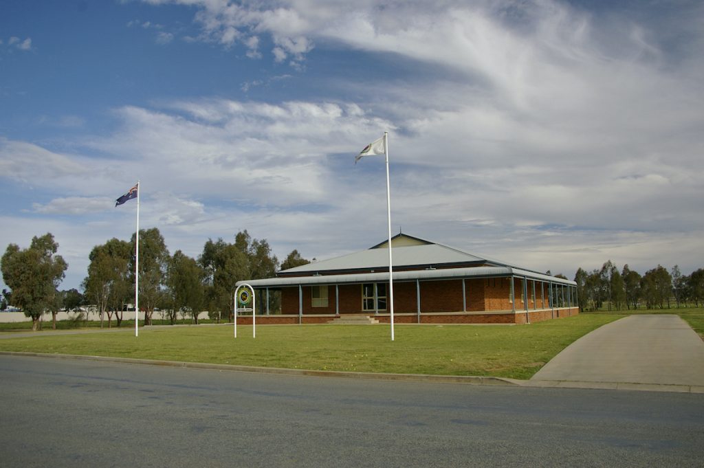 Australian Clay Target Association