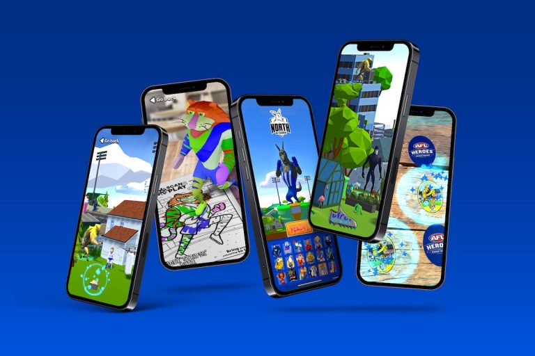 Grub Lab launches interactive AFLthemed kids activity packs for venues