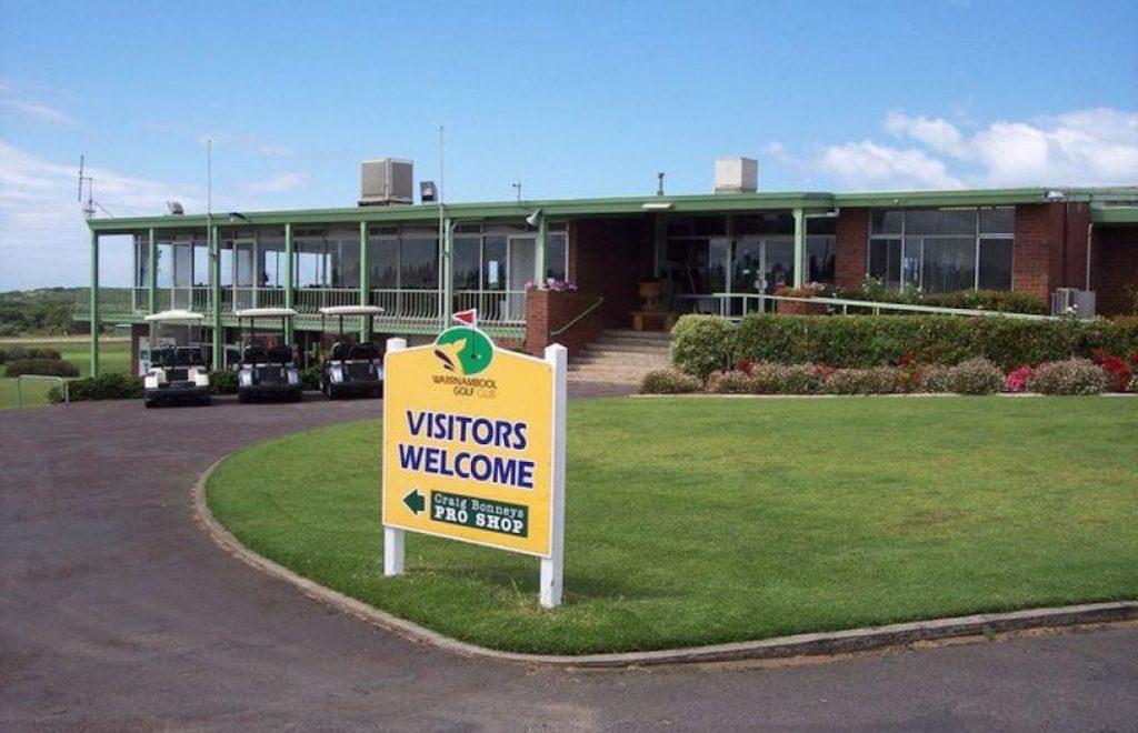 Warrnambool Golf Club