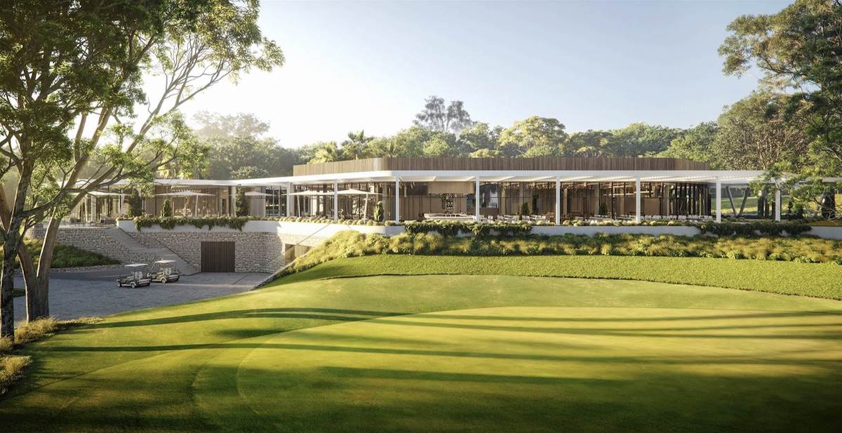Merewether Golf Club set to 120 million retirement living project