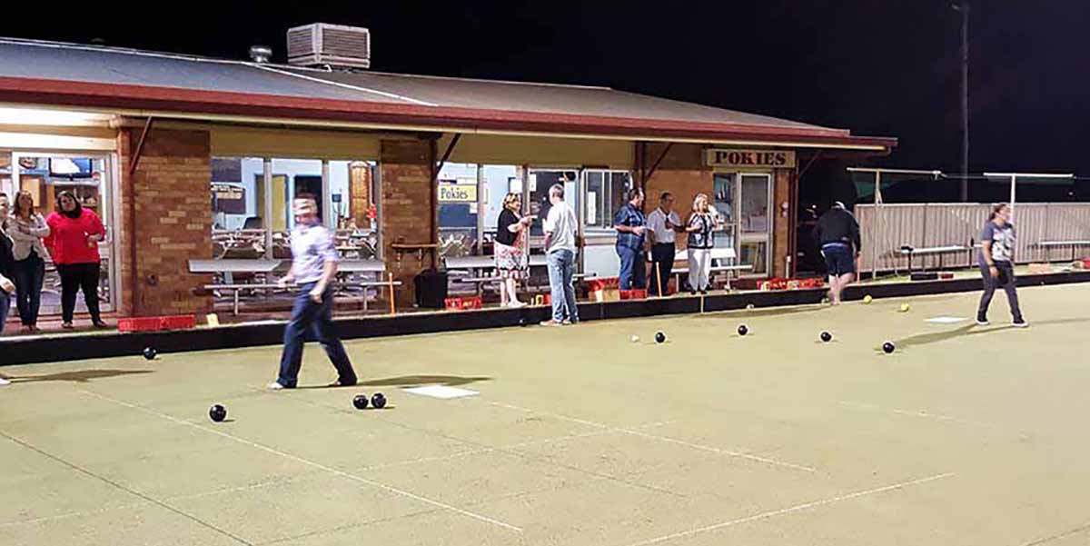 Drayton Bowling Club bowled over by City Golf Club partnership ClubTIC