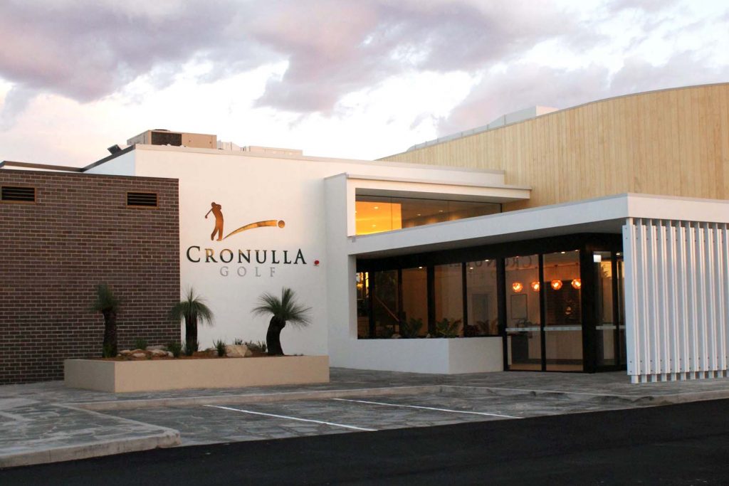 Cronulla Golf Club