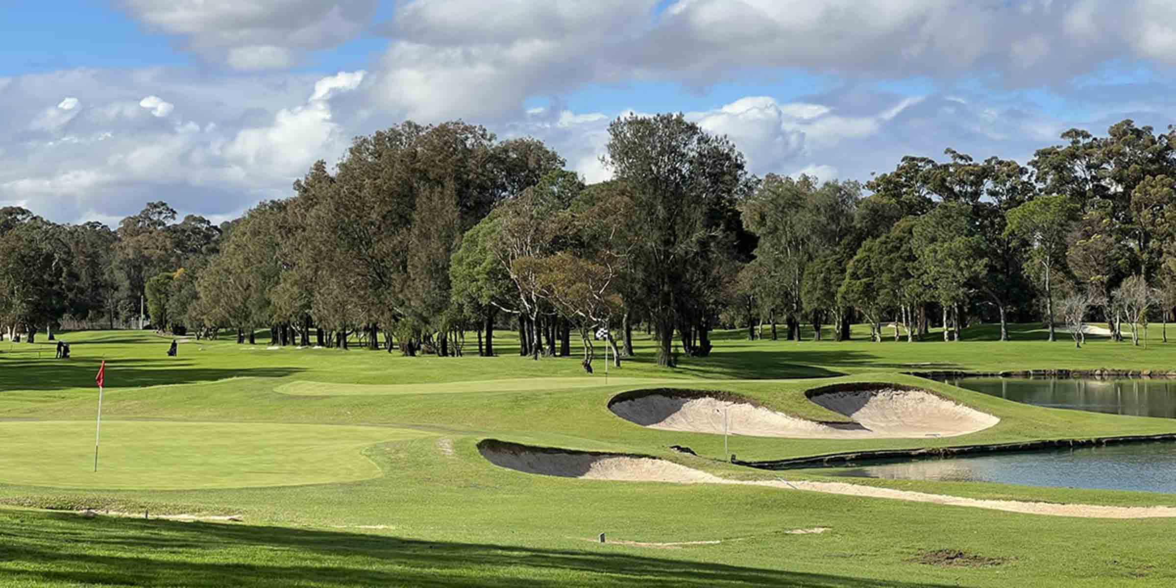 Redevelopment plans lead to merger of two Sydney golf clubs ClubTIC