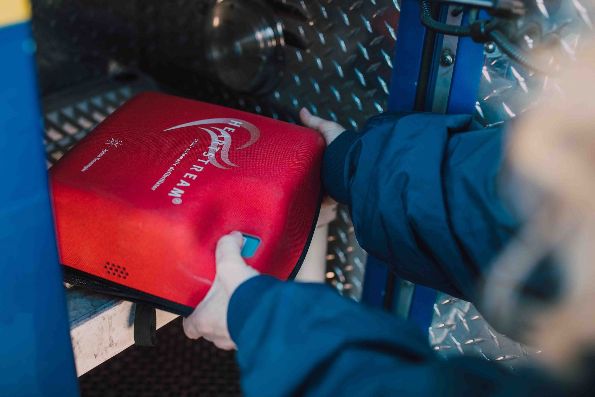 NSW Government offers lifesaving defibrillators to sports clubs ClubTIC