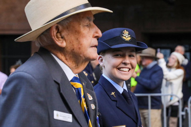 RSL NSW Veterans_marching_Image NSW RSL