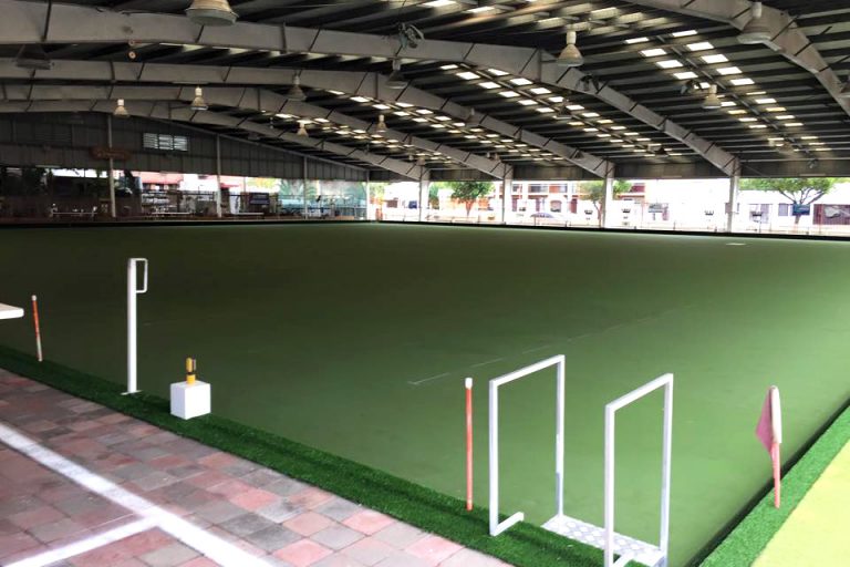 Mackay City bowls a century ClubTIC