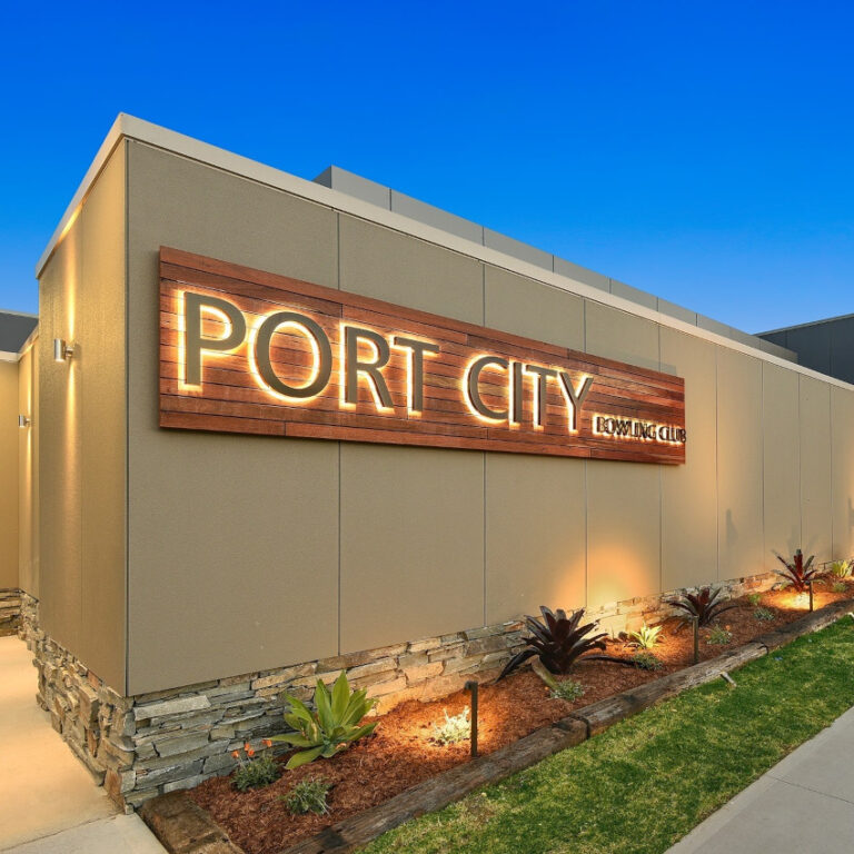 Port Bowling Club begins 9 million makeover ClubTIC